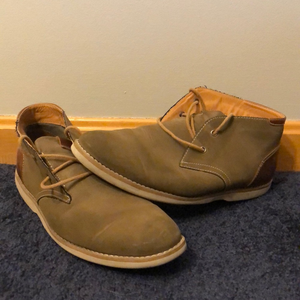 Sonoma Chukka Boats
